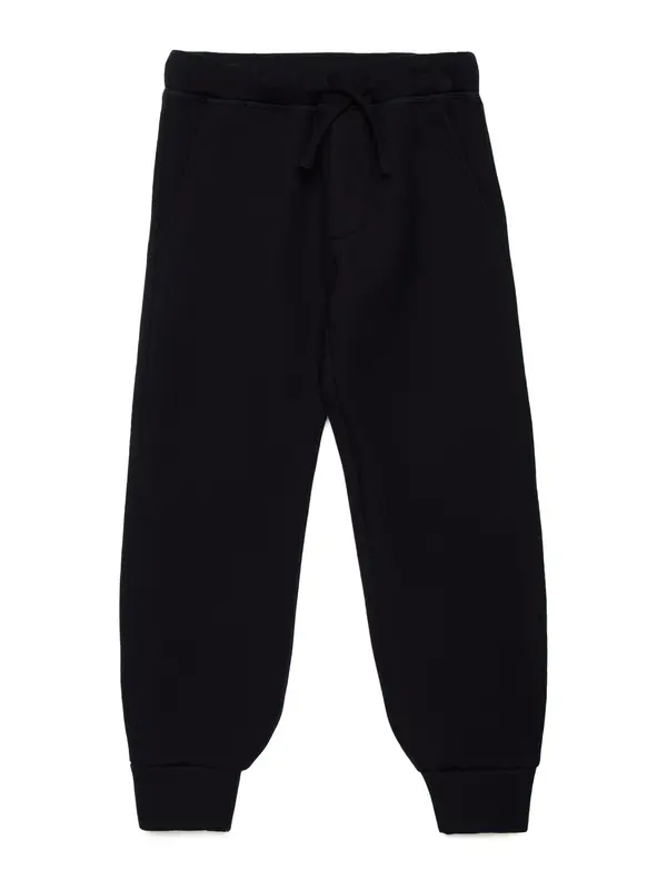 DSQUARED2 DSQUARED2 Hlače  crna