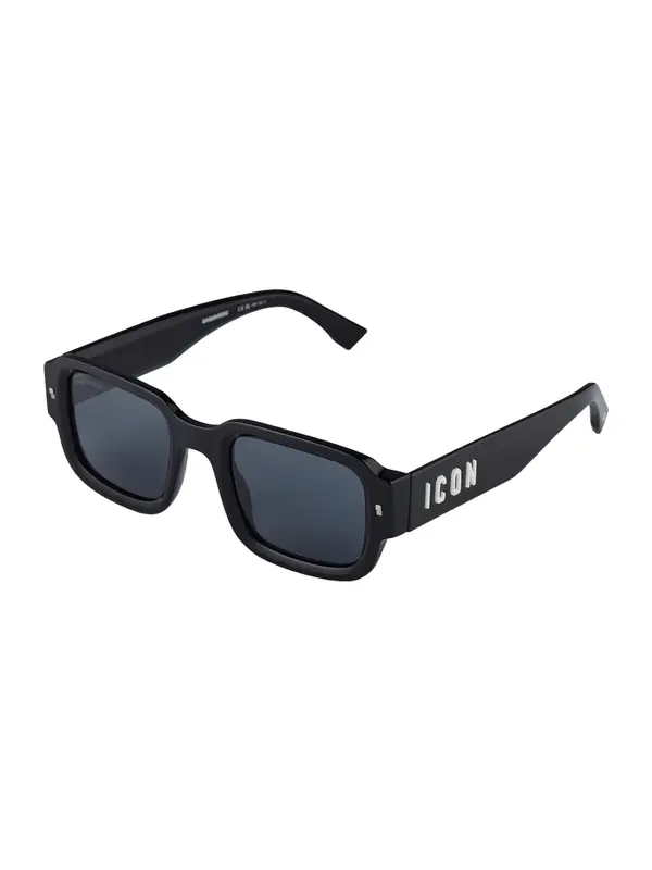DSQUARED2 DSQUARED2 Sunčane naočale  crna / bijela
