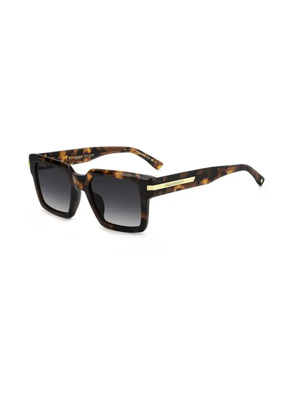 DSQUARED2 DSQUARED2 Sunčane naočale  smeđa / crna