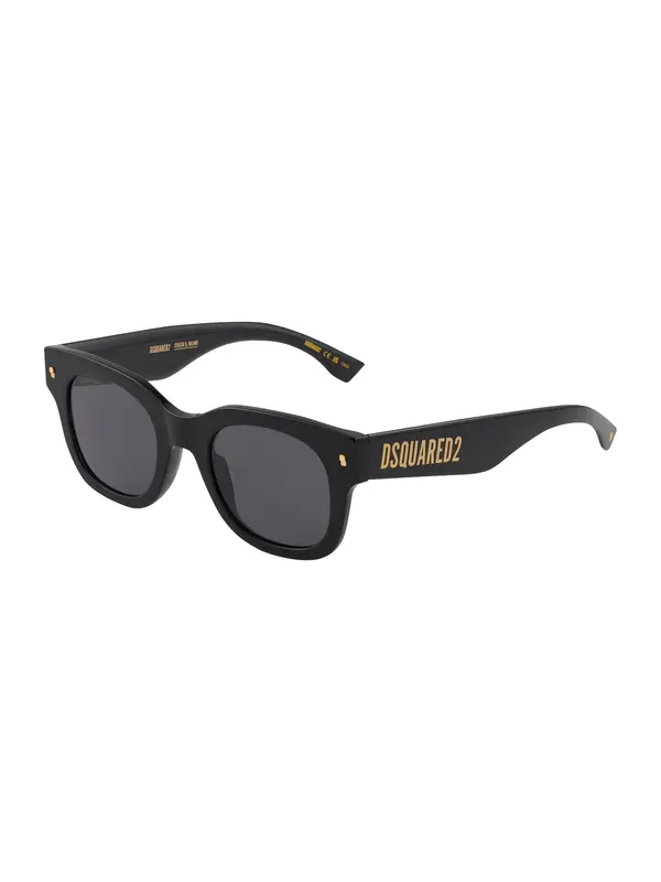 DSQUARED2 DSQUARED2 Sunčane naočale  zlatna / crna