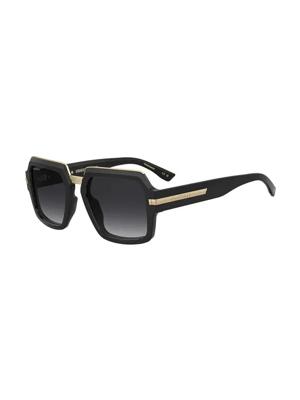 DSQUARED2 DSQUARED2 Sunčane naočale  zlatna / crna