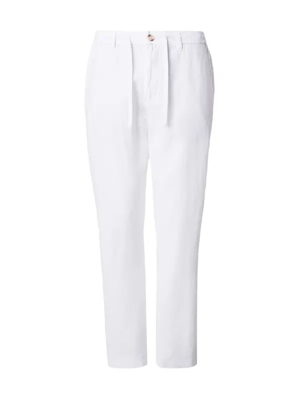 Dstrezzed Dstrezzed Chino hlače 'James'  bijela