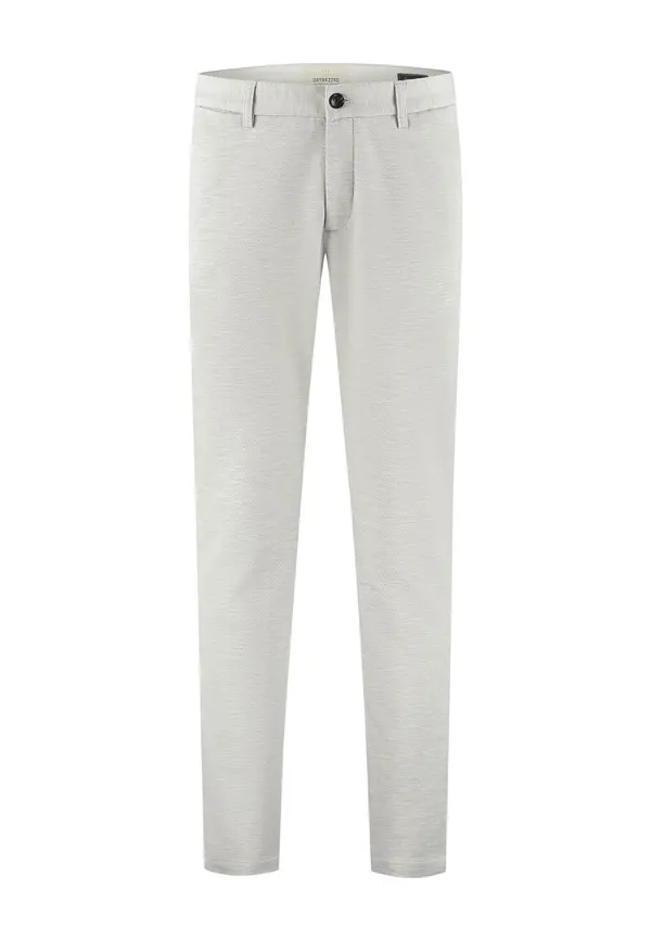 Dstrezzed Dstrezzed Chino hlače 'Lancaster'  siva