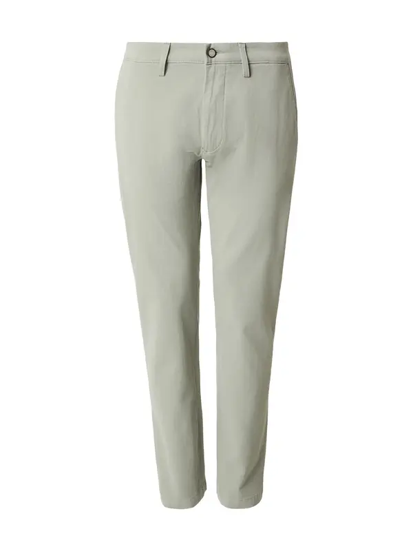 Dstrezzed Dstrezzed Chino hlače 'Marlon'  pastelno zelena