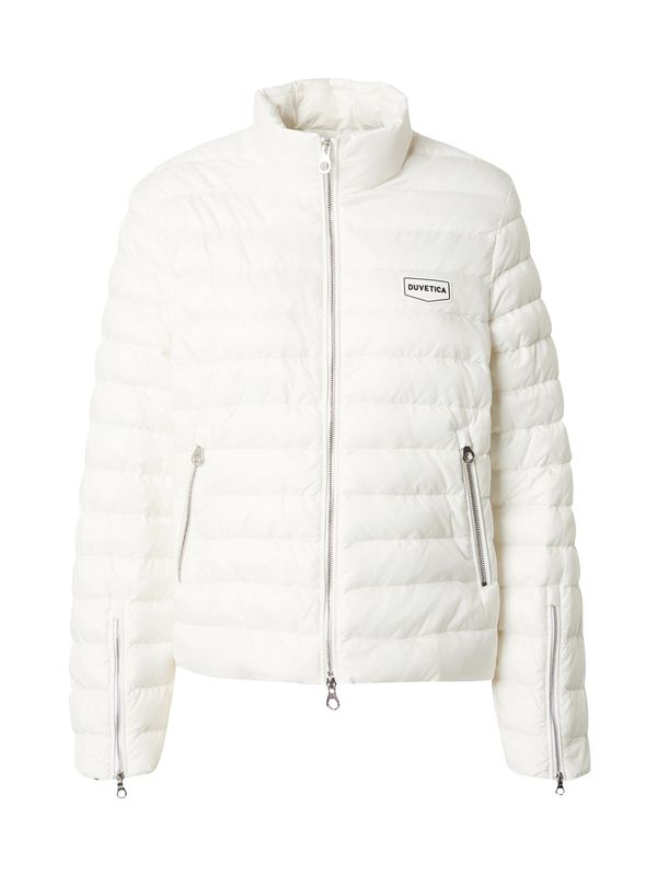 Duvetica Duvetica Prijelazna jakna 'BEDONIA'  crna / bijela