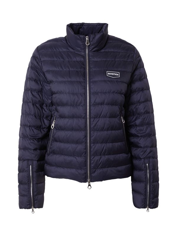 Duvetica Duvetica Prijelazna jakna 'BEDONIA'  morsko plava / bijela