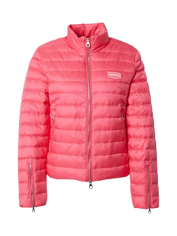 Duvetica Duvetica Prijelazna jakna 'BEDONIA'  roza / bijela