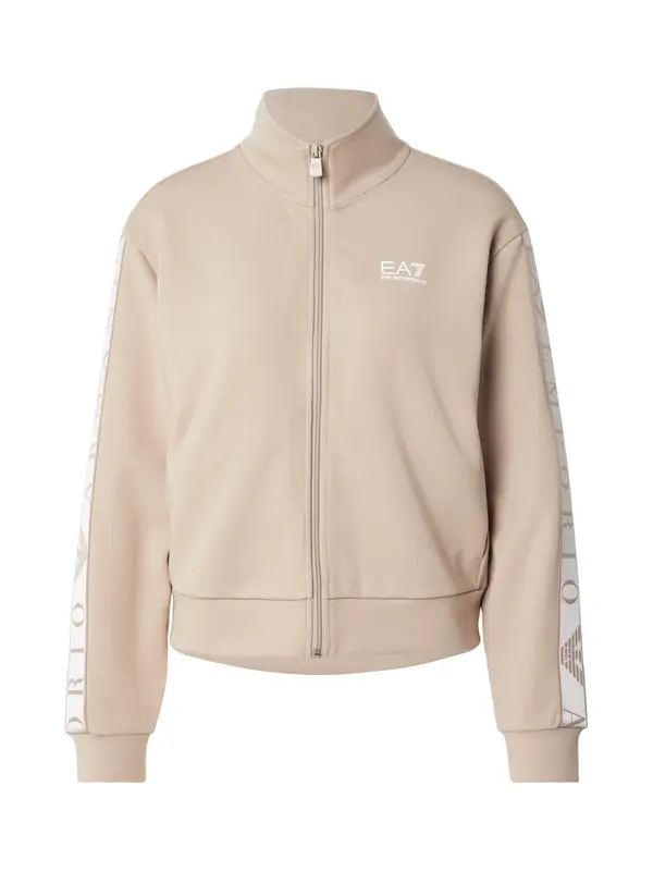 EA7 Emporio Armani EA7 Emporio Armani Gornji dio trenirke  bež