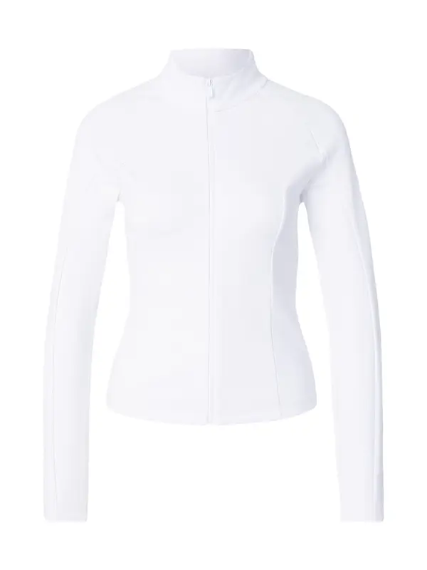 EA7 Emporio Armani EA7 Emporio Armani Gornji dio trenirke  cijan plava / kameno siva / bijela