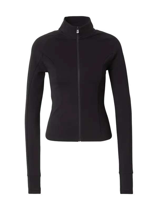 EA7 Emporio Armani EA7 Emporio Armani Gornji dio trenirke  ljubičasto plava / crna / bijela