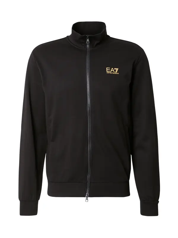 EA7 Emporio Armani EA7 Emporio Armani Gornji dio trenirke  med / crna
