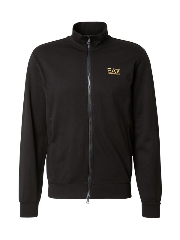 EA7 Emporio Armani EA7 Emporio Armani Gornji dio trenirke  med / crna