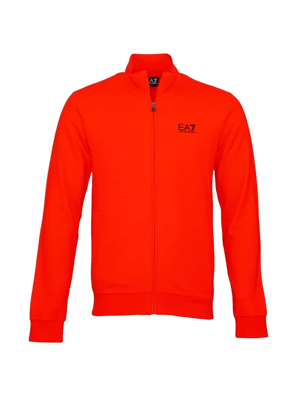 EA7 Emporio Armani EA7 Emporio Armani Gornji dio trenirke  neonsko crvena