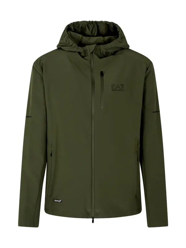 EA7 Emporio Armani EA7 Emporio Armani Jakna za vježbanje  kaki