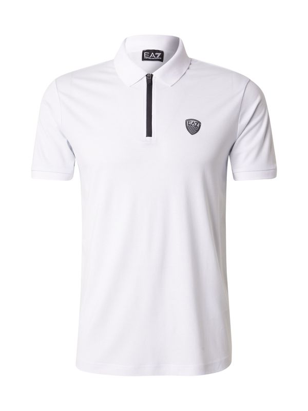 EA7 Emporio Armani EA7 Emporio Armani Majica  bijela