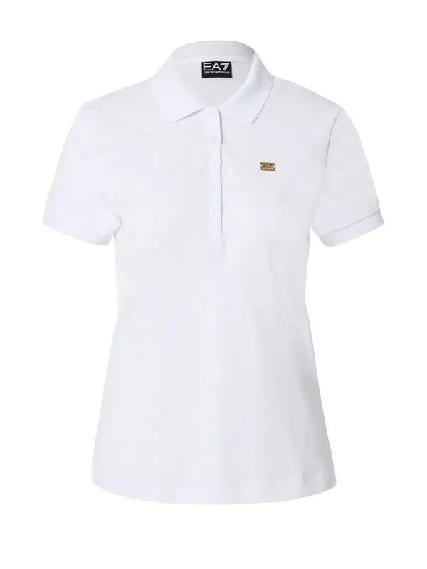 EA7 Emporio Armani EA7 Emporio Armani Majica  bijela