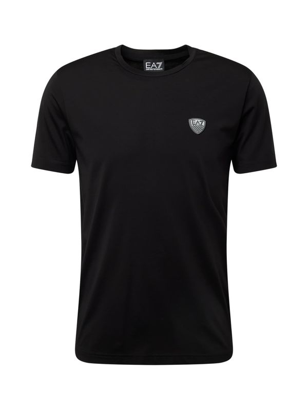 EA7 Emporio Armani EA7 Emporio Armani Majica  crna