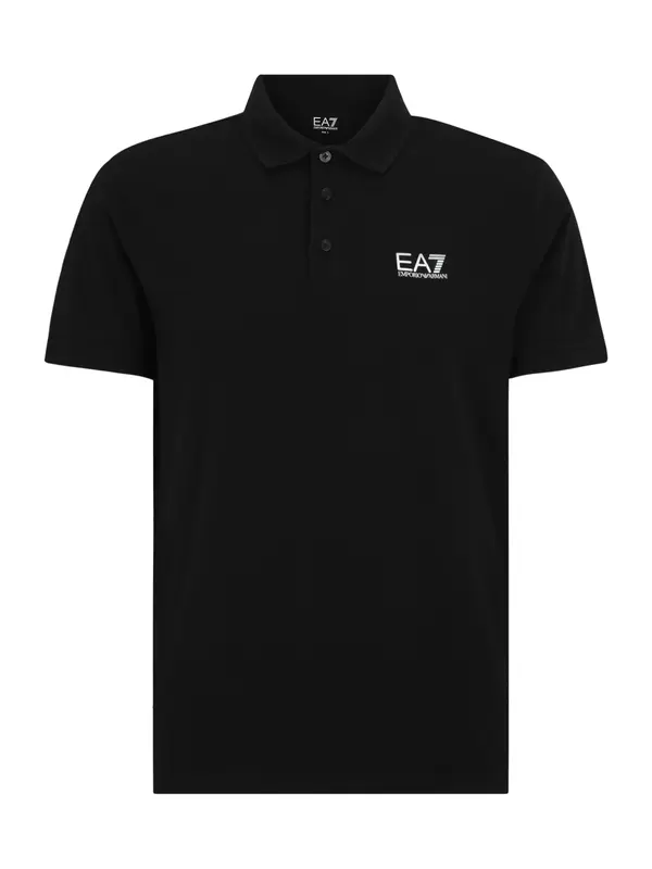 EA7 Emporio Armani EA7 Emporio Armani Majica  crna