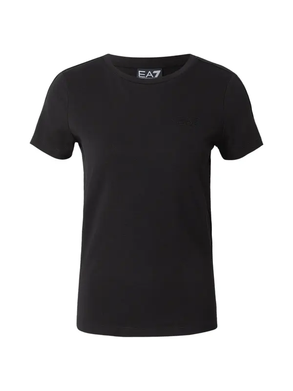EA7 Emporio Armani EA7 Emporio Armani Majica  crna