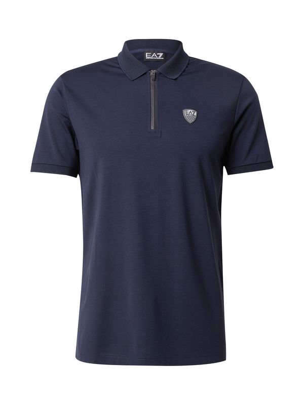 EA7 Emporio Armani EA7 Emporio Armani Majica  mornarsko plava