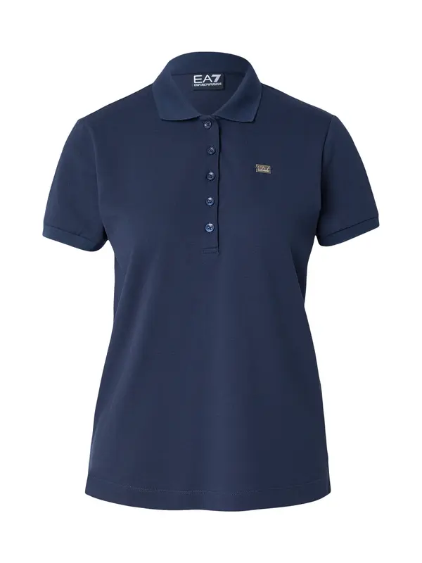 EA7 Emporio Armani EA7 Emporio Armani Majica  mornarsko plava
