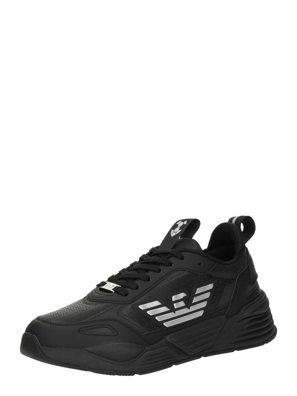 EA7 Emporio Armani EA7 Emporio Armani Niske tenisice  crna