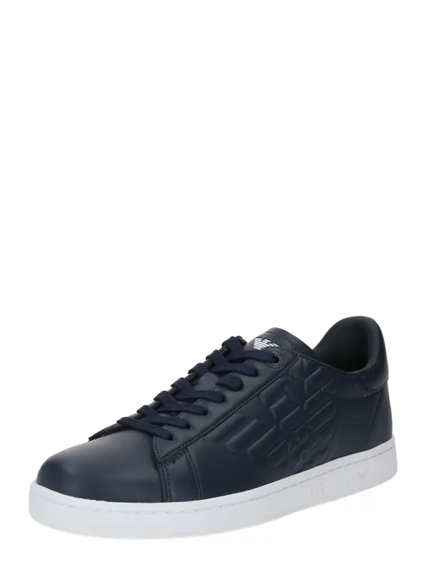 EA7 Emporio Armani EA7 Emporio Armani Niske tenisice  tamno plava