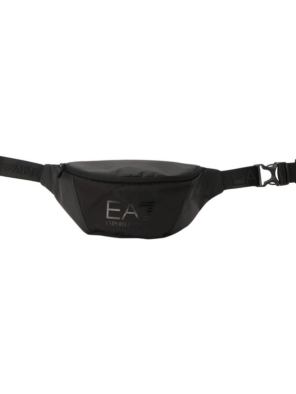 EA7 Emporio Armani EA7 Emporio Armani Pojasna torbica  crna