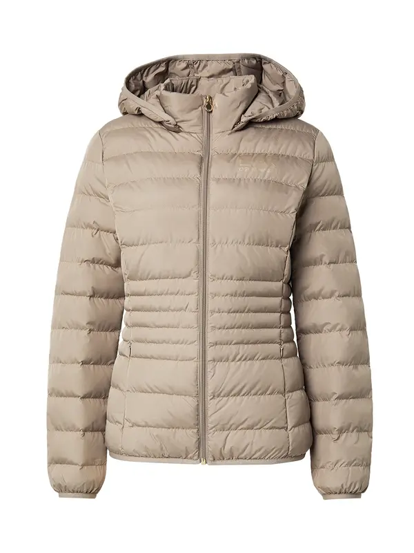 EA7 Emporio Armani EA7 Emporio Armani Prijelazna jakna  bež