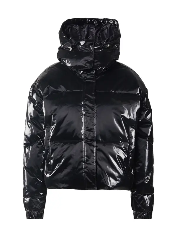 EA7 Emporio Armani EA7 Emporio Armani Prijelazna jakna  crna