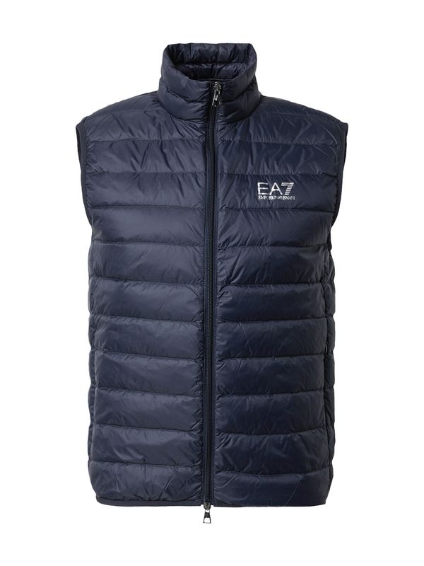 EA7 Emporio Armani EA7 Emporio Armani Prsluk  mornarsko plava