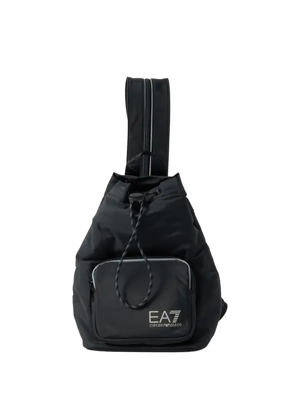 EA7 Emporio Armani EA7 Emporio Armani Ruksak  crna