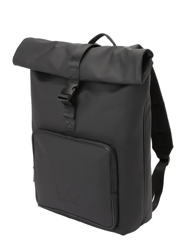 EA7 Emporio Armani EA7 Emporio Armani Ruksak  crna