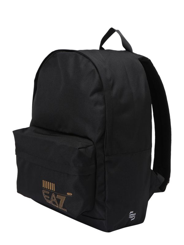 EA7 Emporio Armani EA7 Emporio Armani Ruksak 'TRAIN CORE'  crna