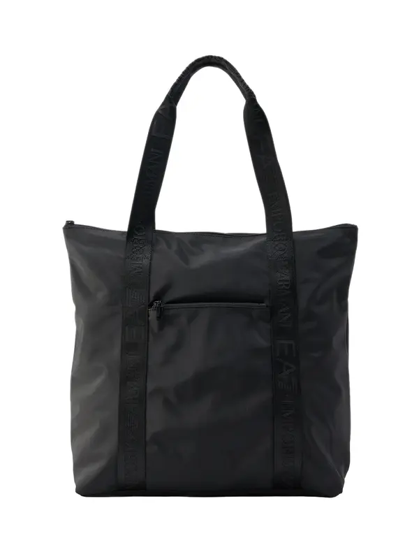 EA7 Emporio Armani EA7 Emporio Armani Shopper torba  crna