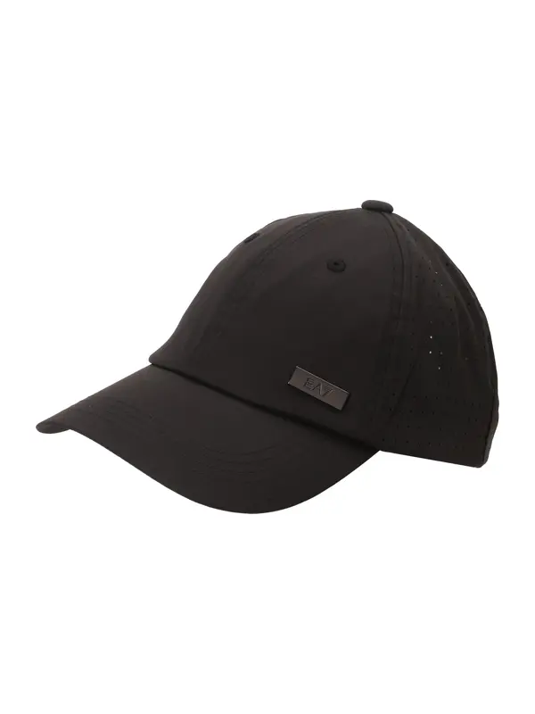 EA7 Emporio Armani EA7 Emporio Armani Šilterica  crna