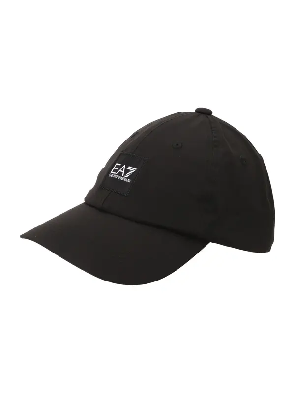 EA7 Emporio Armani EA7 Emporio Armani Šilterica  crna / bijela