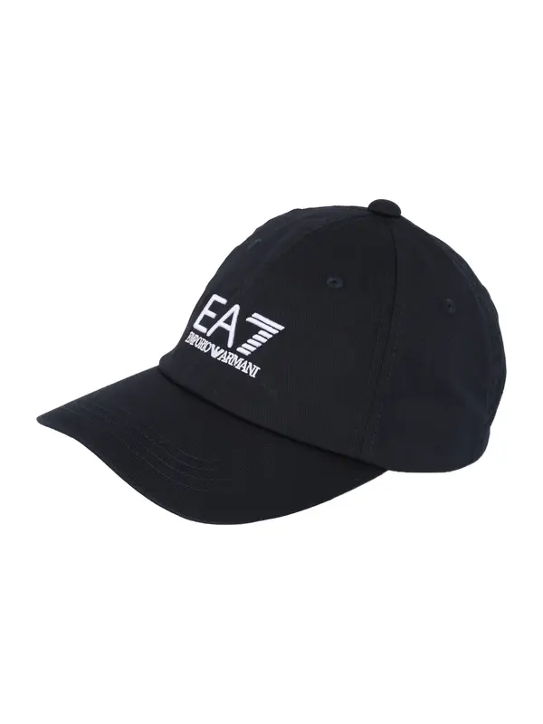 EA7 Emporio Armani EA7 Emporio Armani Šilterica  crna / bijela