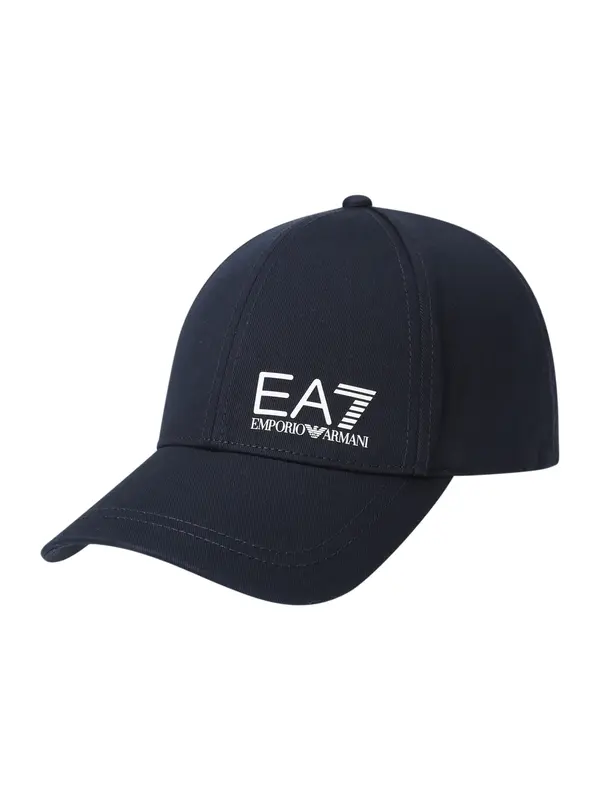 EA7 Emporio Armani EA7 Emporio Armani Šilterica  morsko plava / bijela