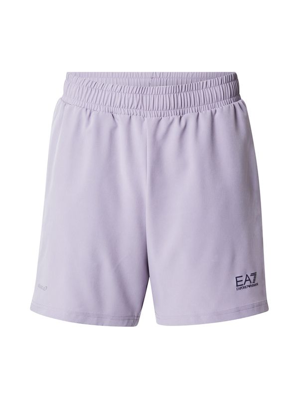 EA7 Emporio Armani EA7 Emporio Armani Sportske hlače  lavanda