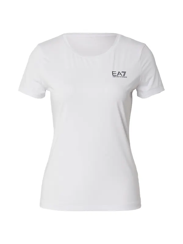 EA7 Emporio Armani EA7 Emporio Armani Tehnička sportska majica  bijela