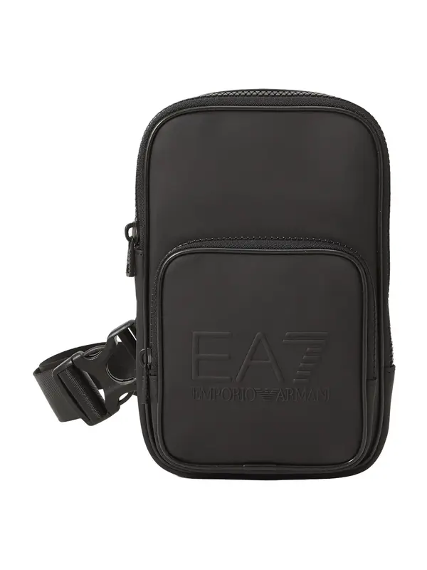 EA7 Emporio Armani EA7 Emporio Armani Torba preko ramena  crna