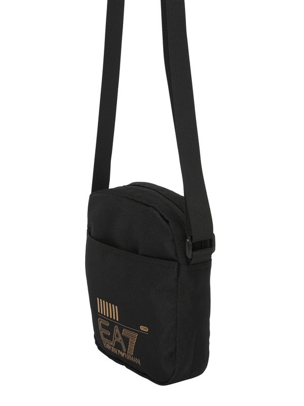 EA7 Emporio Armani EA7 Emporio Armani Torba preko ramena  zlatna / crna
