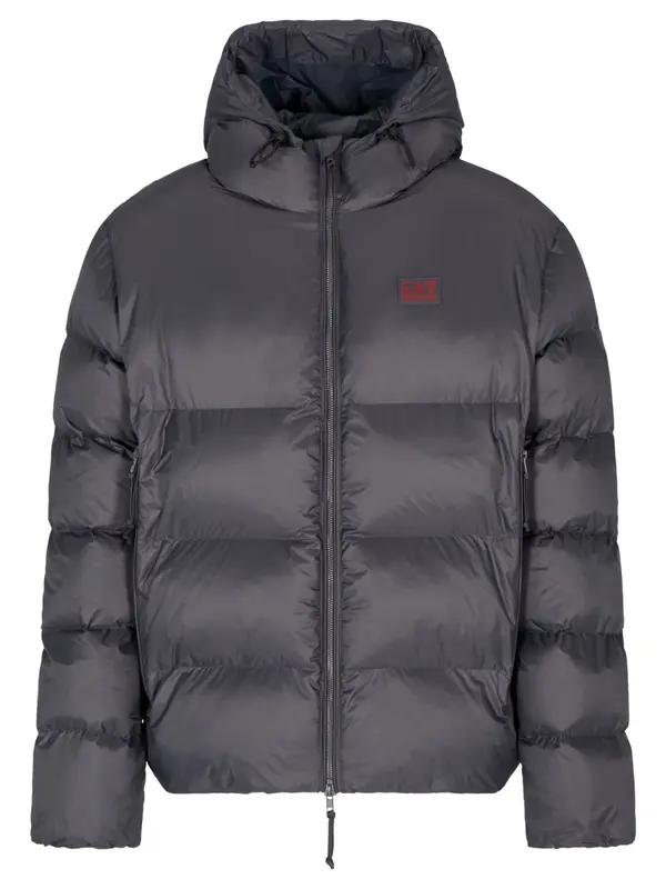 EA7 Emporio Armani EA7 Emporio Armani Zimska jakna 'Mountain'  siva