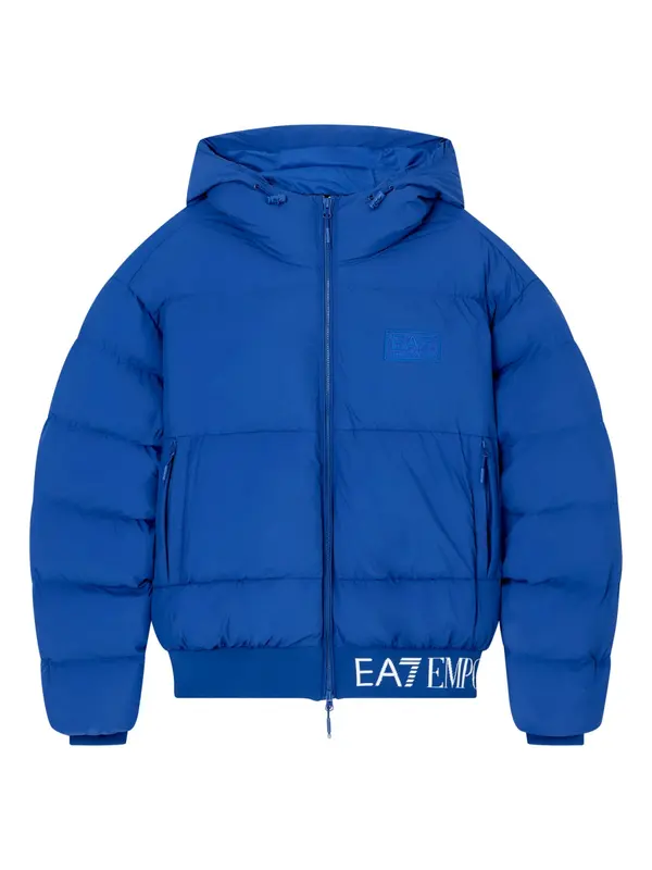EA7 Emporio Armani EA7 Emporio Armani Zimska jakna  plava