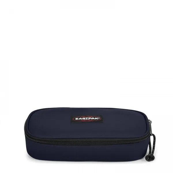 EASTPAK EASTPAK Etui 'Oval Single'  morsko plava / crvena / bijela