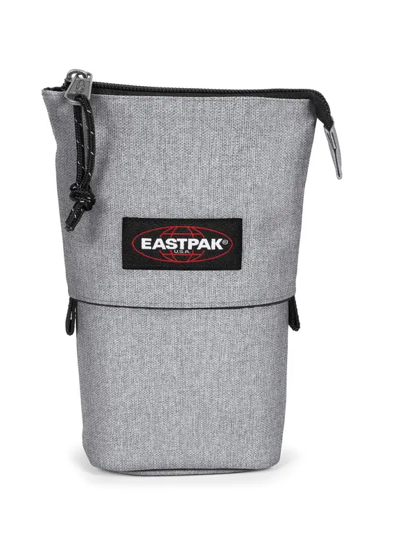 EASTPAK EASTPAK Etui  siva melange / crna / prljavo bijela