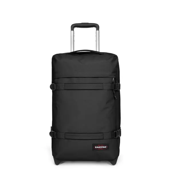 EASTPAK EASTPAK Kovčeg na kotače 'Transit'R'  crna