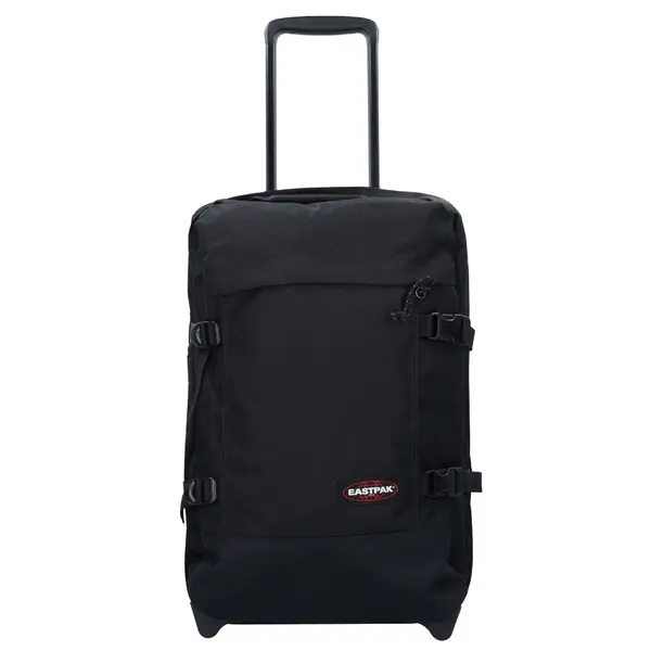 EASTPAK EASTPAK Kovčeg na kotače 'Tranverz'  crna