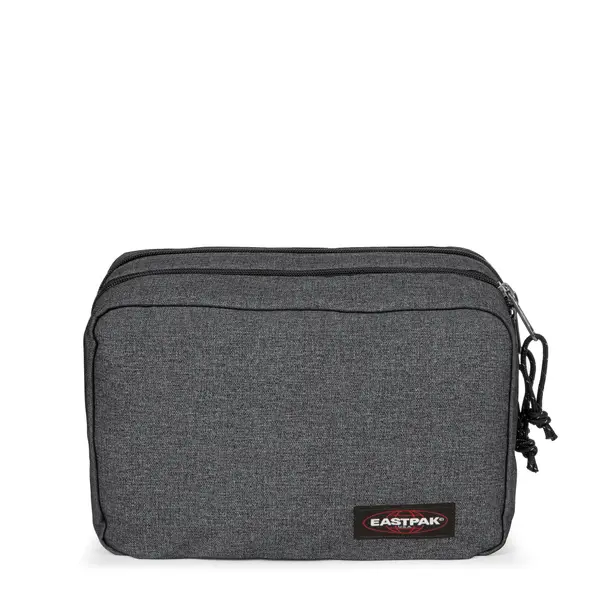 EASTPAK EASTPAK Neseser 'Mavis'  siva melange / crvena / crna / bijela